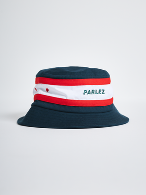 PARLEZ PARLEZ Bucket Hat Teal
