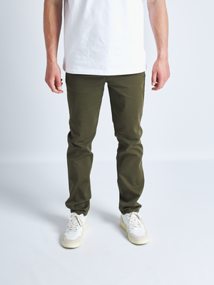 Nudie Jeans Nudie Jeans Easy Alvin Olive