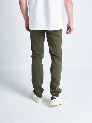 Nudie Jeans Easy Alvin Olive