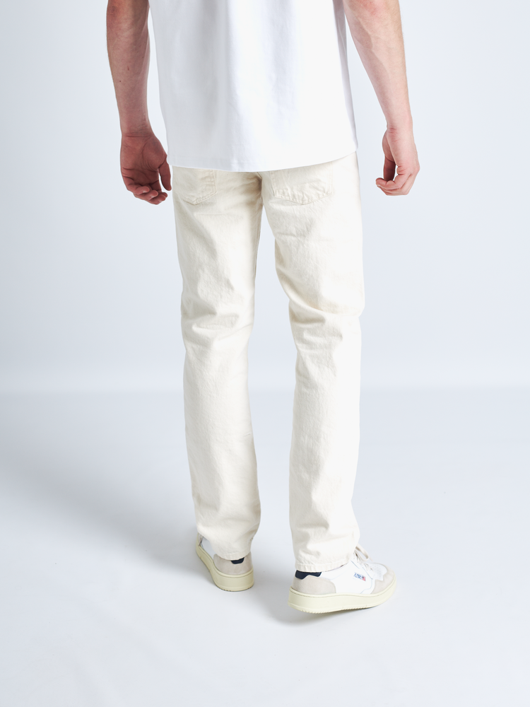 Nudie Jeans Gritty Jackson Soft Cream