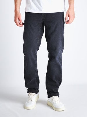 Nudie Jeans Rad Rufus Vintage Black