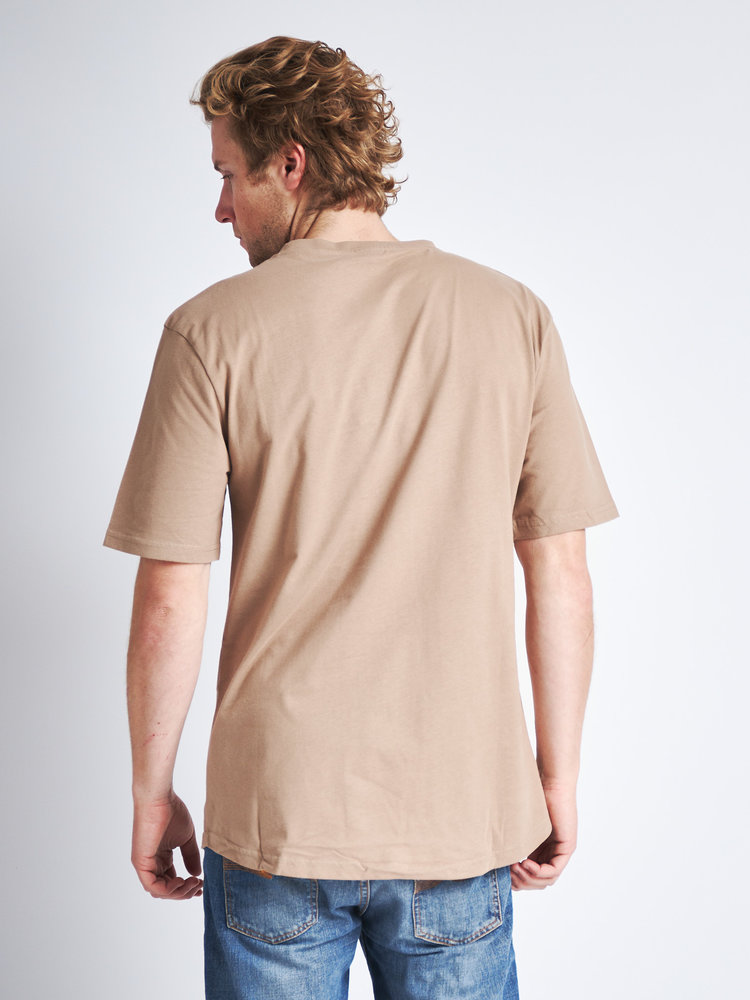 Studio Subtl Studio Subtl Nova Tee Desert Taupe