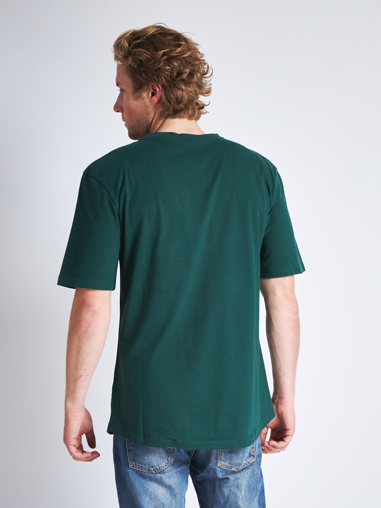 Studio Subtl Nova Tee Pine Green