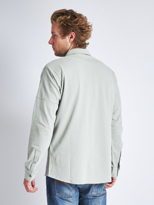 Studio Subtl Douro Overshirt Wrought Iron