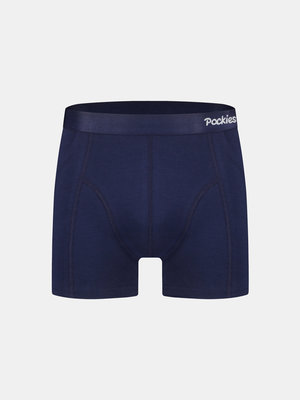 Pockies Navy Boxer Briefs