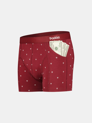 Pockies Diamond Boxer Briefs