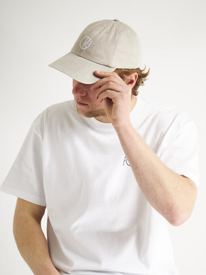 Polar Skate Co. Denim Cap Pale Taupe