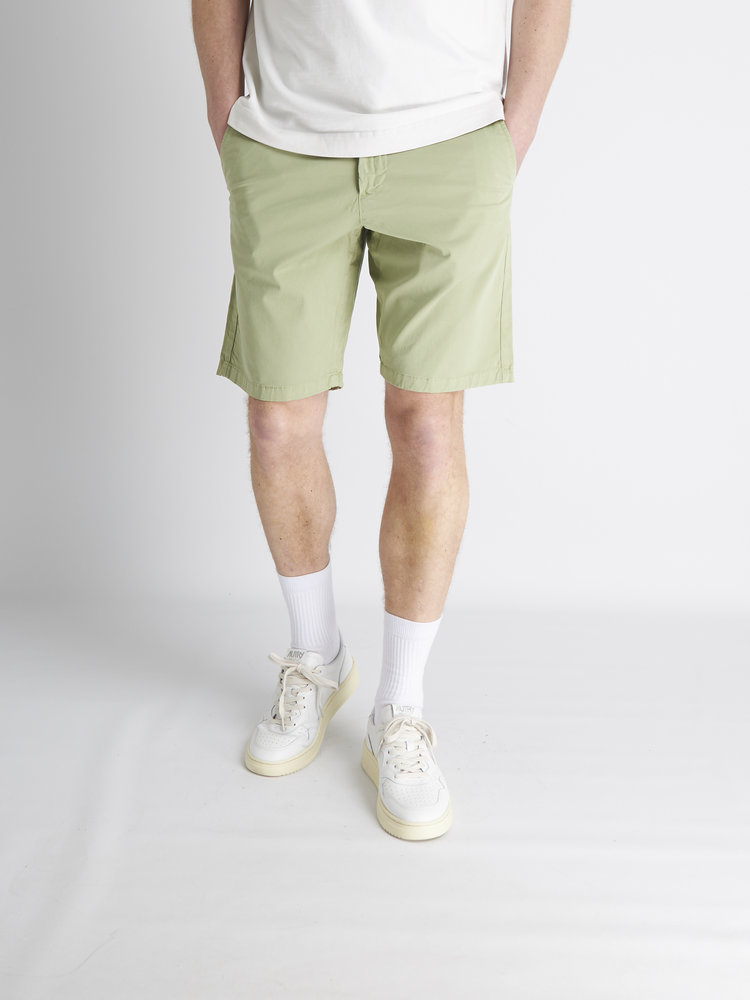 NN07 Crown Shorts Pale Green