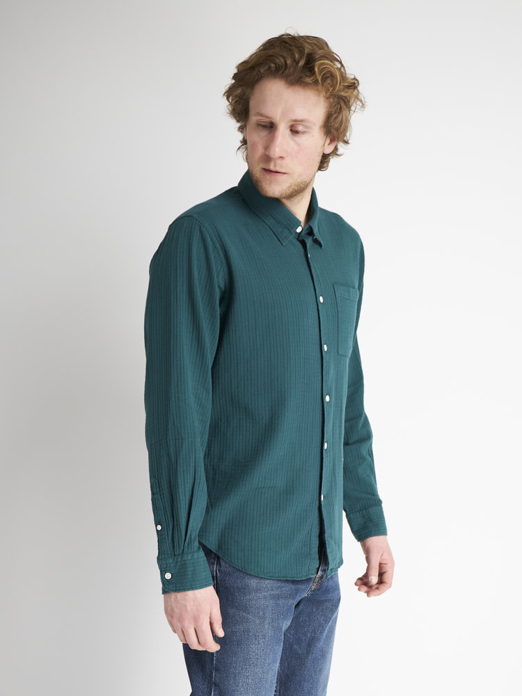 Castart Konga Shirt Green