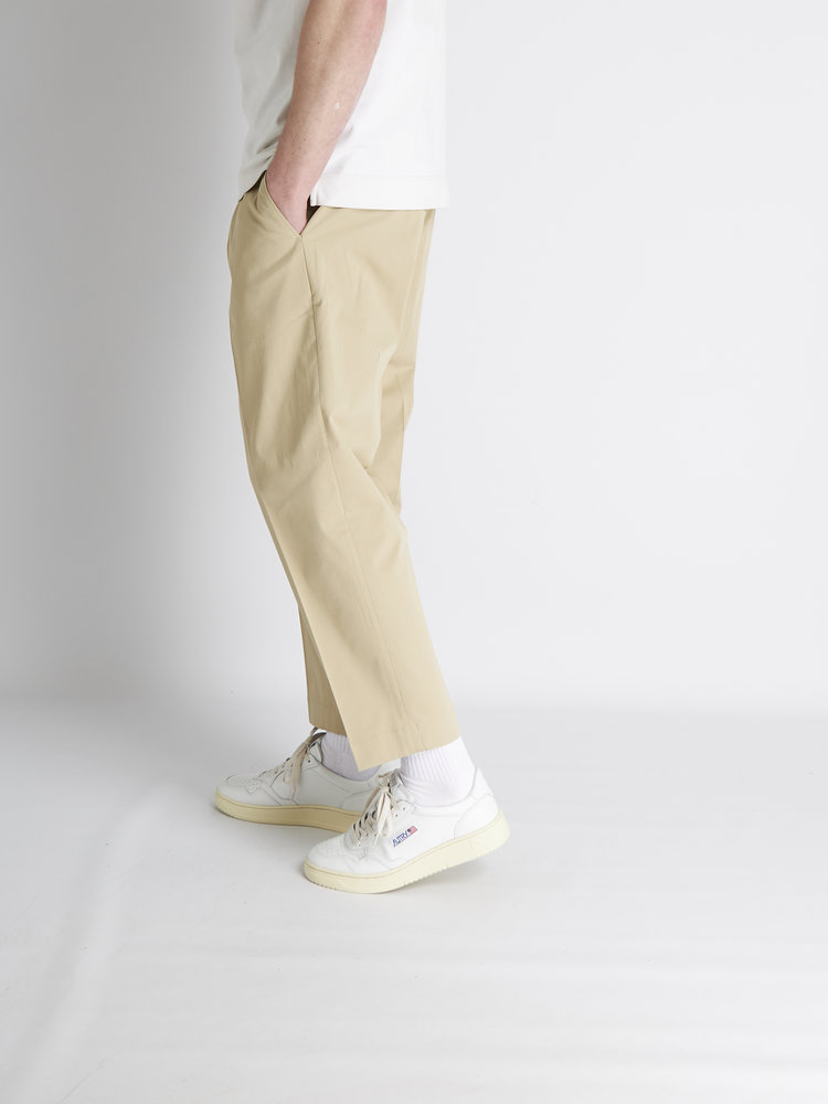 BE ABLE Dominique Trousers Beige