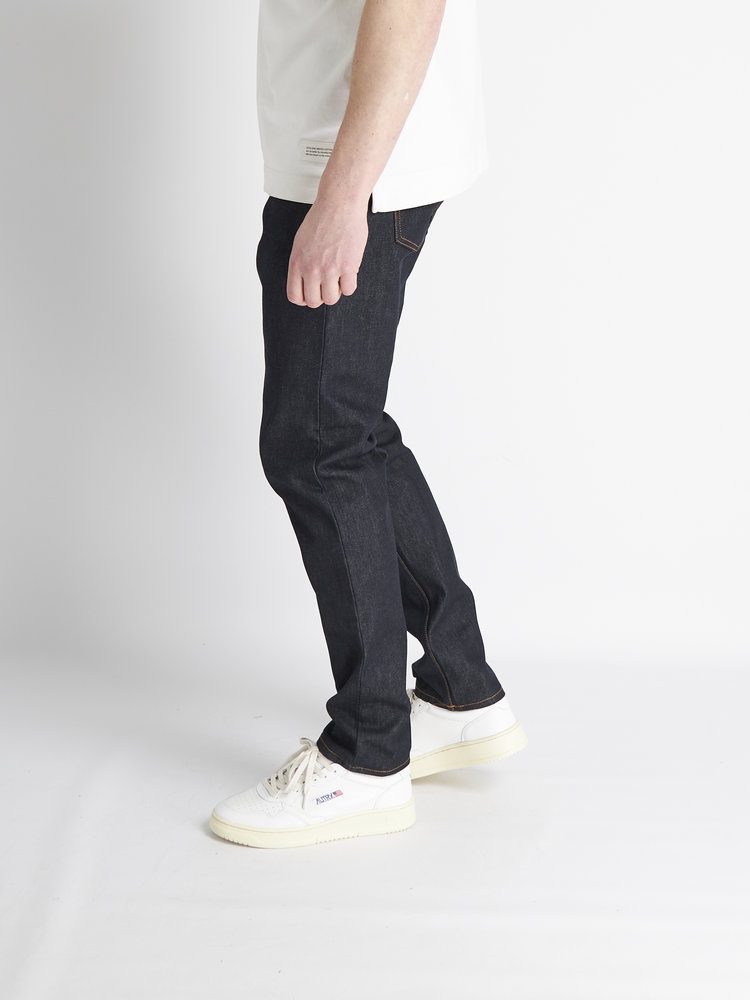 Nudie Jeans Steady Eddie Dry Platino