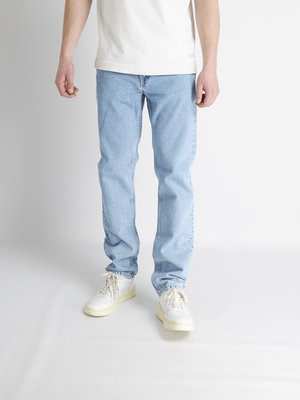 Nudie Jeans Gritty Jackson Sunny Blues