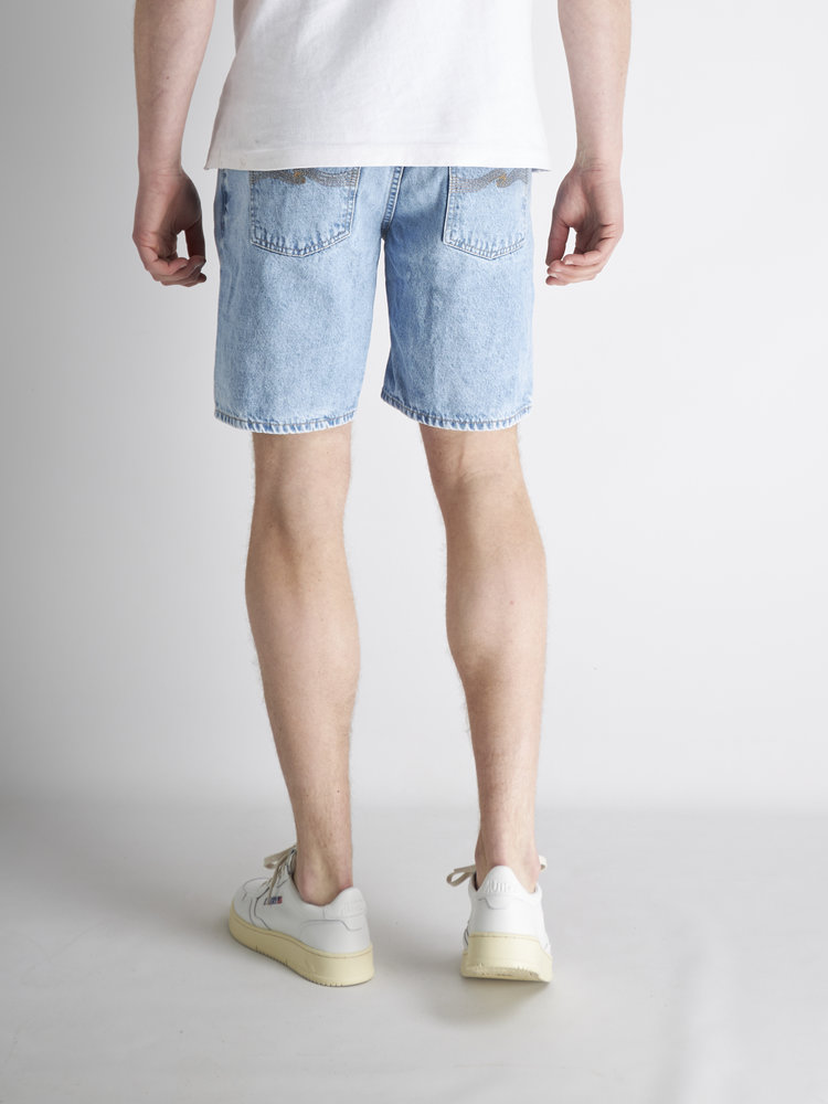 Nudie Jeans Seth Shorts Sunny Blues