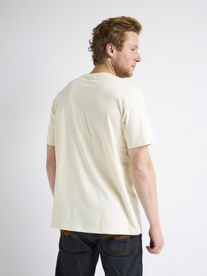 STUEN.Label STUEN.Basic Tee Natural Raw