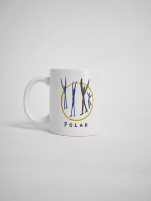 Polar Skate Co. Polar Gang Mug