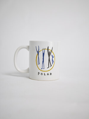 Polar Skate Co. Polar Skate Co. Polar Gang Mug