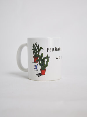 Polar Skate Co. Polar Skate Co. Friends Mug