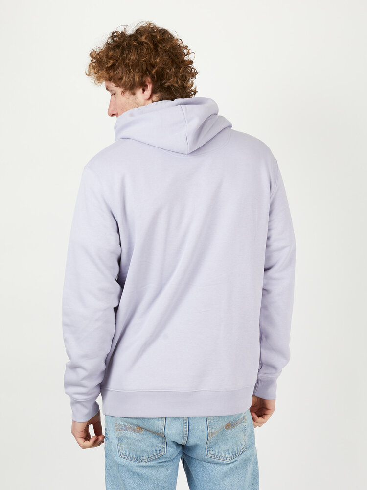 STUEN.Label STUEN.Hoodie Lavender