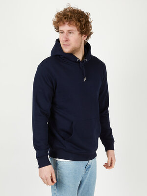 STUEN.Label Tonal Navy