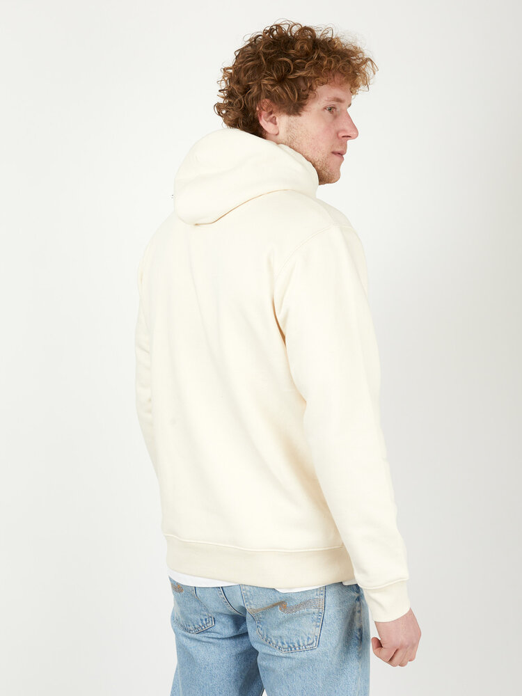 STUEN.Label STUEN.Hoodie Natural Raw