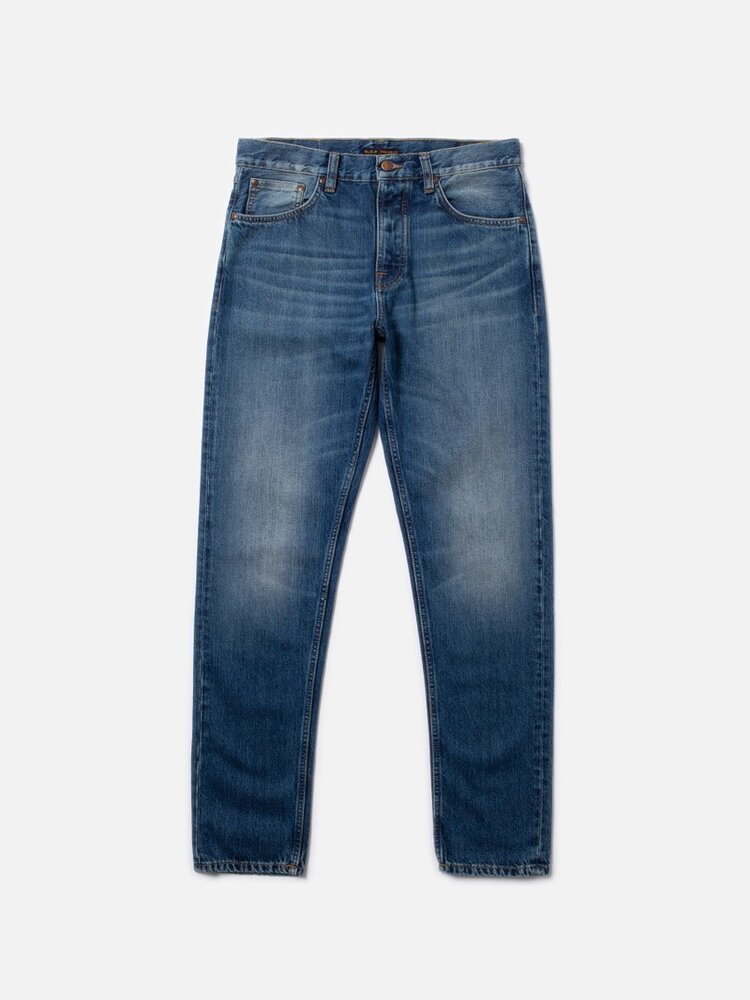 Nudie Jeans Nudie Jeans Steady Eddie II Heavy Rain