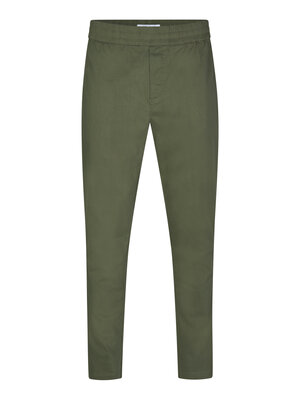 Samsøe Samsøe Samsøe Samsøe Smithy Trousers Dusty Olive