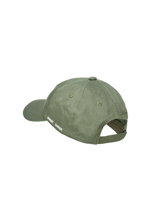 Samsøe Samsøe Addie Cap Dusty Olive