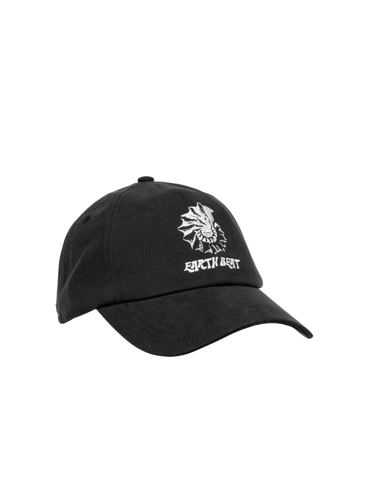 Samsøe Samsøe Copy of Samsøe Samsøe Saadie Cap Black