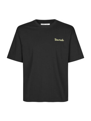 Samsøe Samsøe Samsøe Samsøe Savaca T-Shirt Black Vaca
