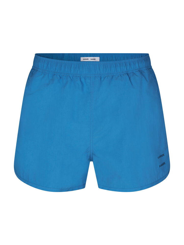 Samsøe Samsøe Joel Swim Short Super Sonic