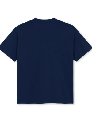 Polar Skate Co. Polar Skate Co. Tee Dreams Dark Blue