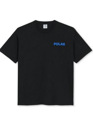 Polar Skate Co. Polar Skate Co. Tee Magnet Black