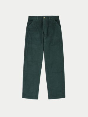 Castart Hockneycot Corduroy Pants Dark Green