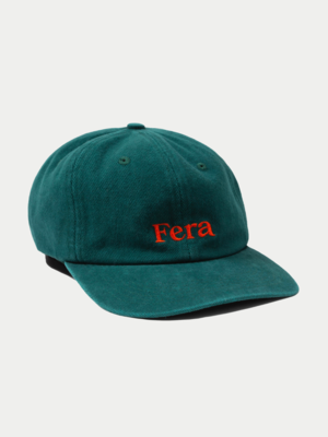 Fera Cap Green