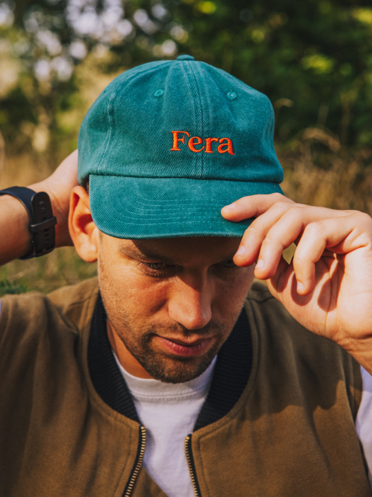 Fera Cap Green