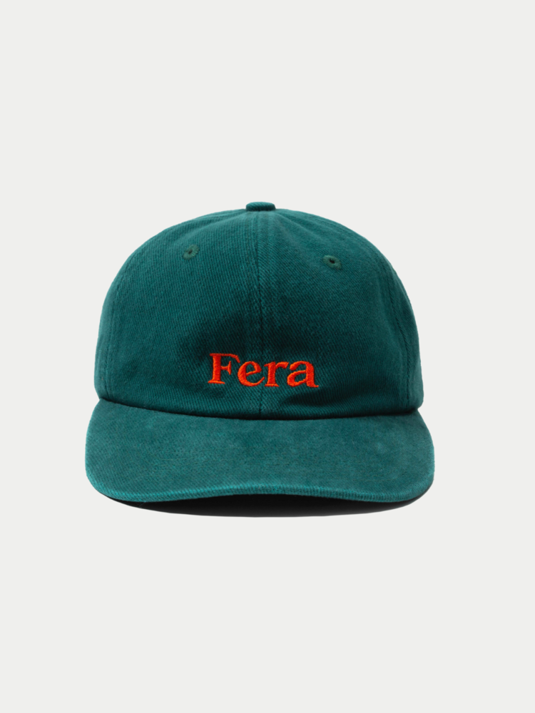 Fera Cap Green