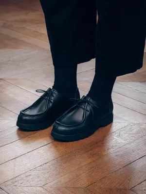 Kleman Padror Black