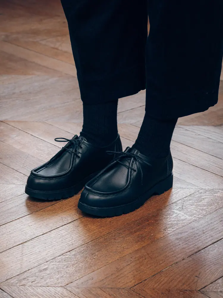 Kleman Padror Black