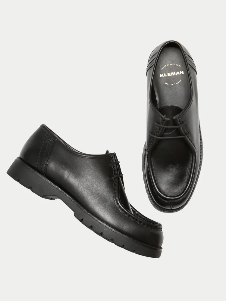 Kleman Padror Black