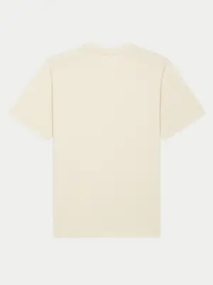 Stuen Basic Tee Natural Raw