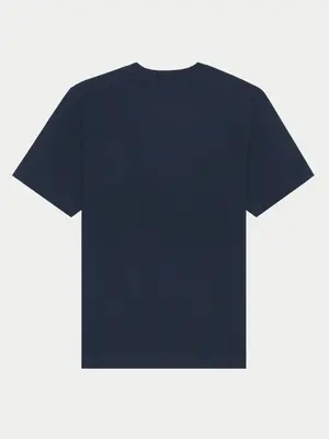 Stuen Basic Tee Navy
