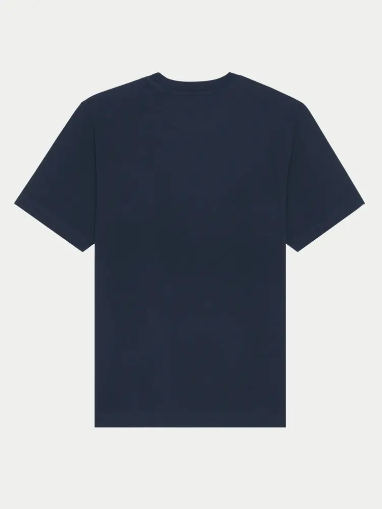 Stuen Basic Tee FR Navy