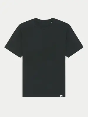 Stuen Basic Tee Black