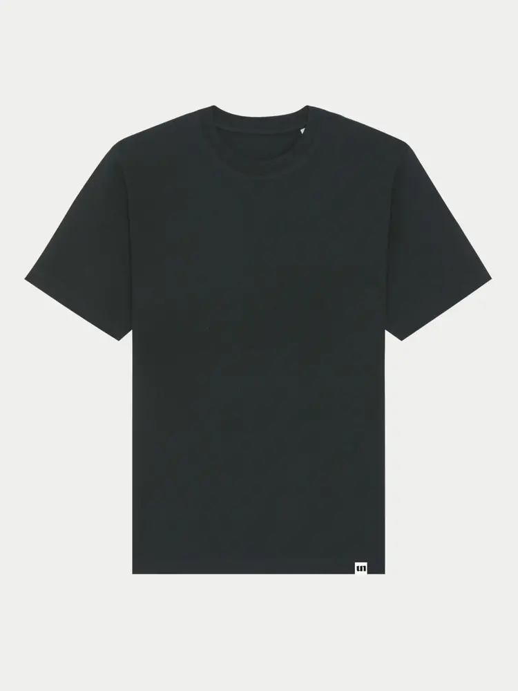 Stuen Basic Tee Black
