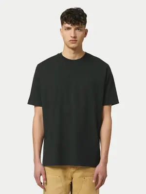 Stuen Basic Tee Black