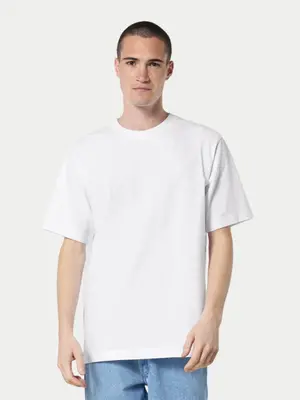 Stuen Basic Tee White