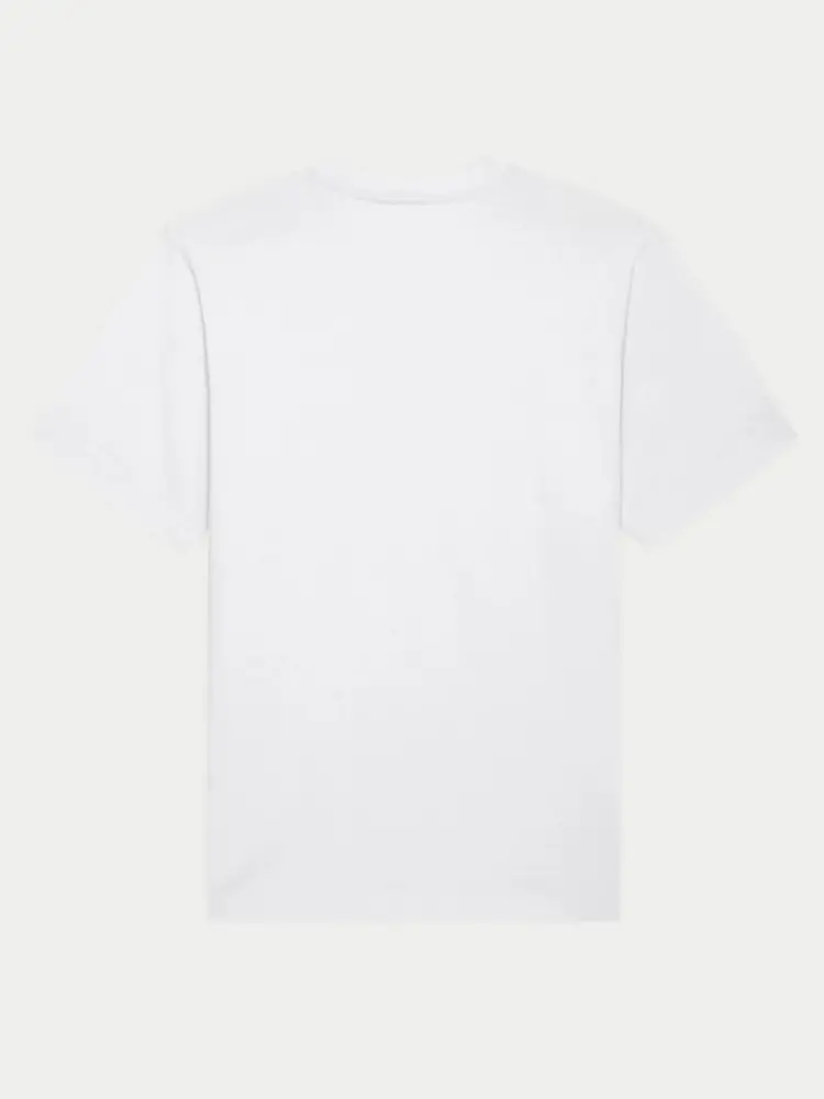 Stuen Basic Tee White
