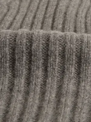 Wax London Brook Beanie Grey