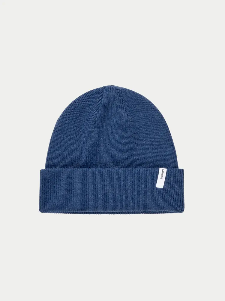 Samsøe Samsøe The Beanie True Navy