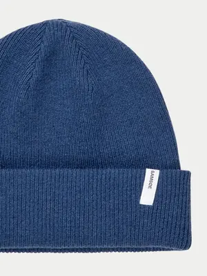 Samsøe Samsøe The Beanie True Navy